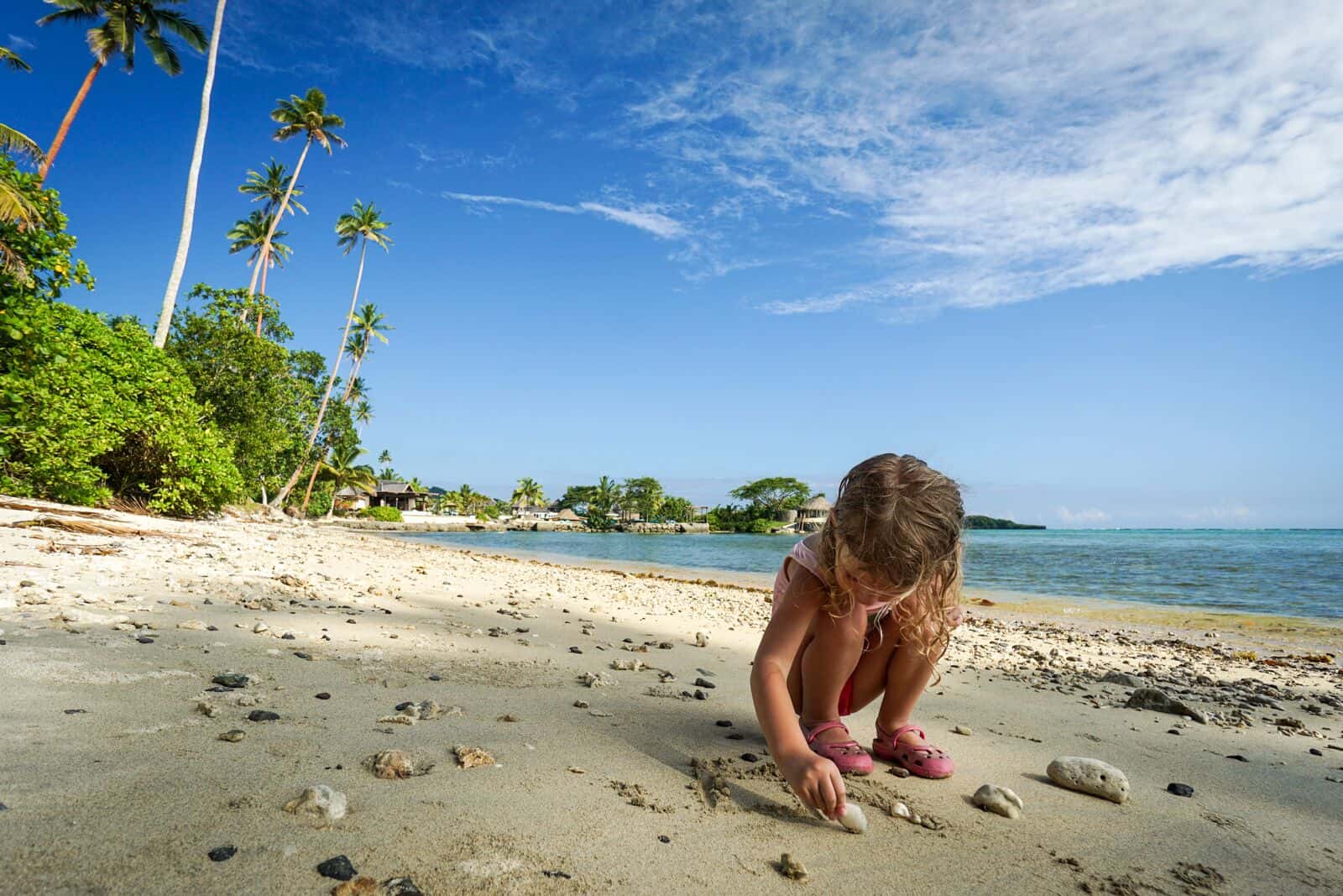 Worldschooling in Fiji