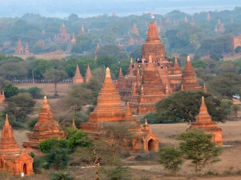 The Road To Mandalay - Burma