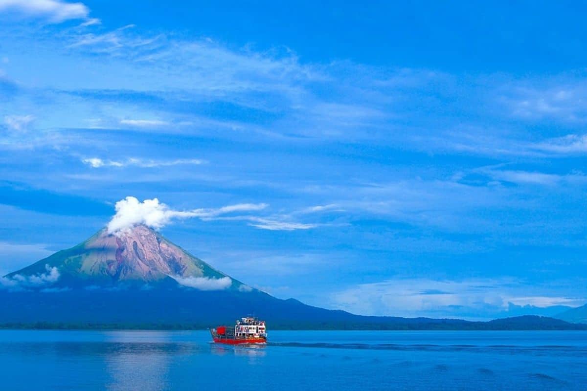 Lake Nicaragua