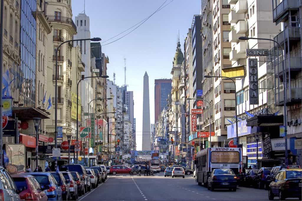 Buenos Aires , Argentina
