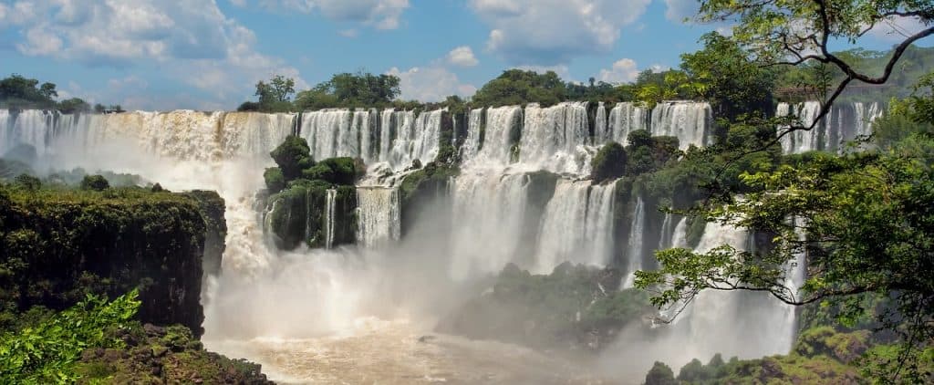 Iguazu Falls Agentina