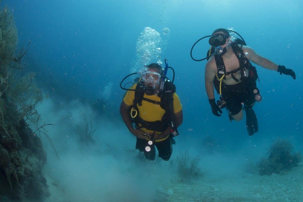 Scuba Belize