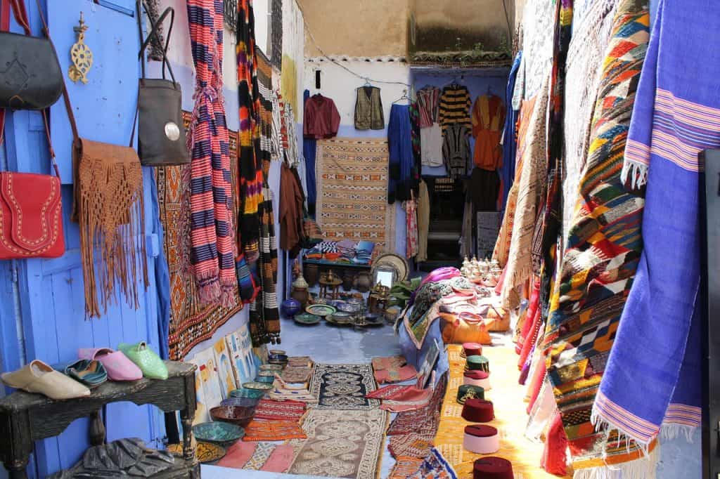 Top 5 Most Authentic Places To Visit in Morocco.