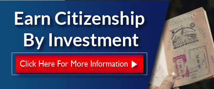 Citizenship by Investment CTA