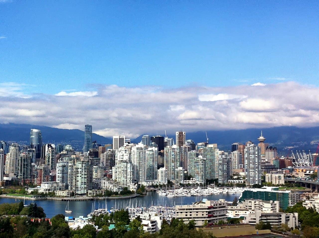 City of Vancouver, B.C.