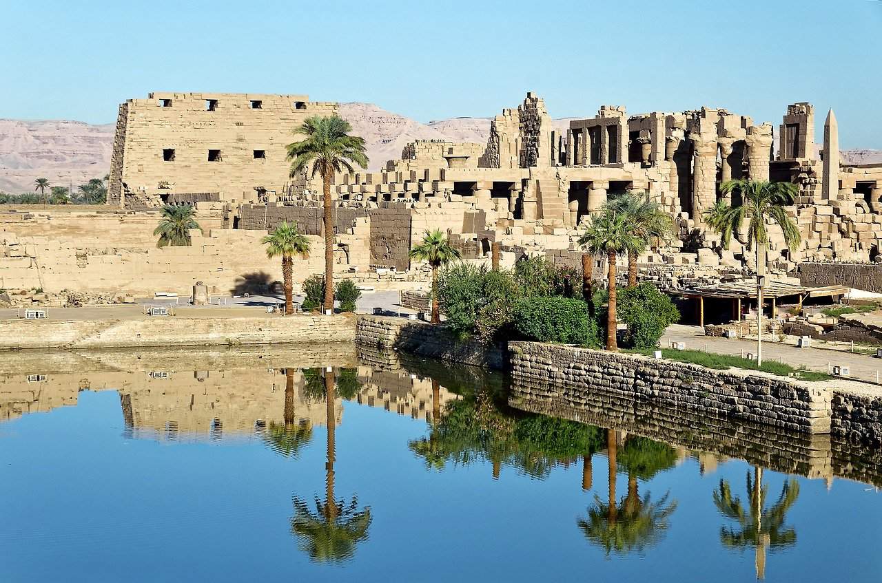 Karnak Temple, Luxor