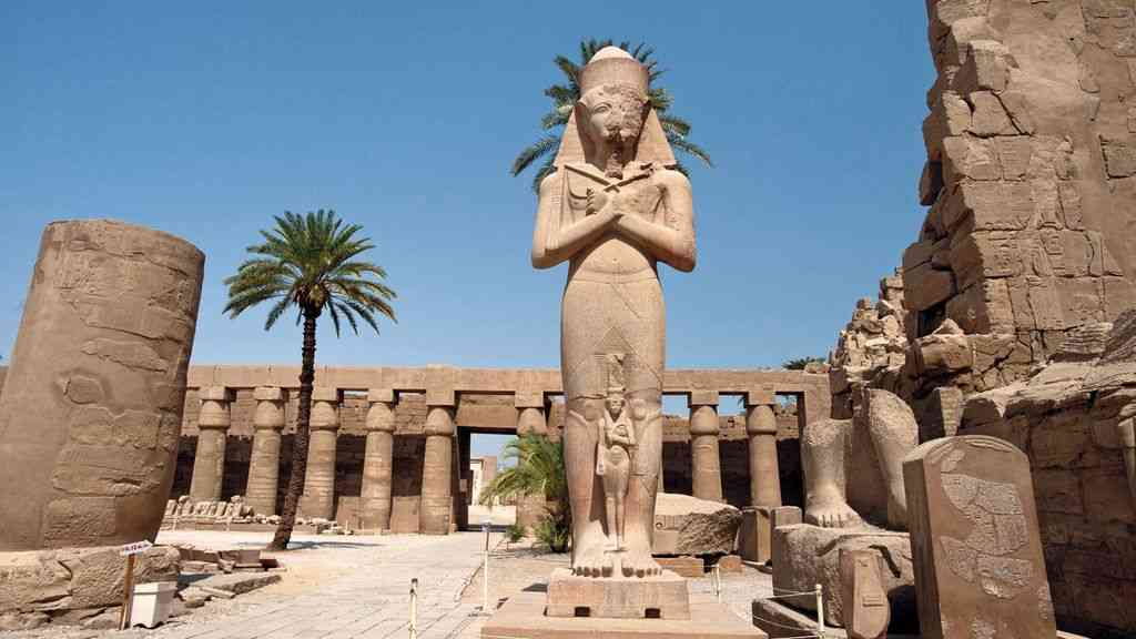 Artifact in Egypt