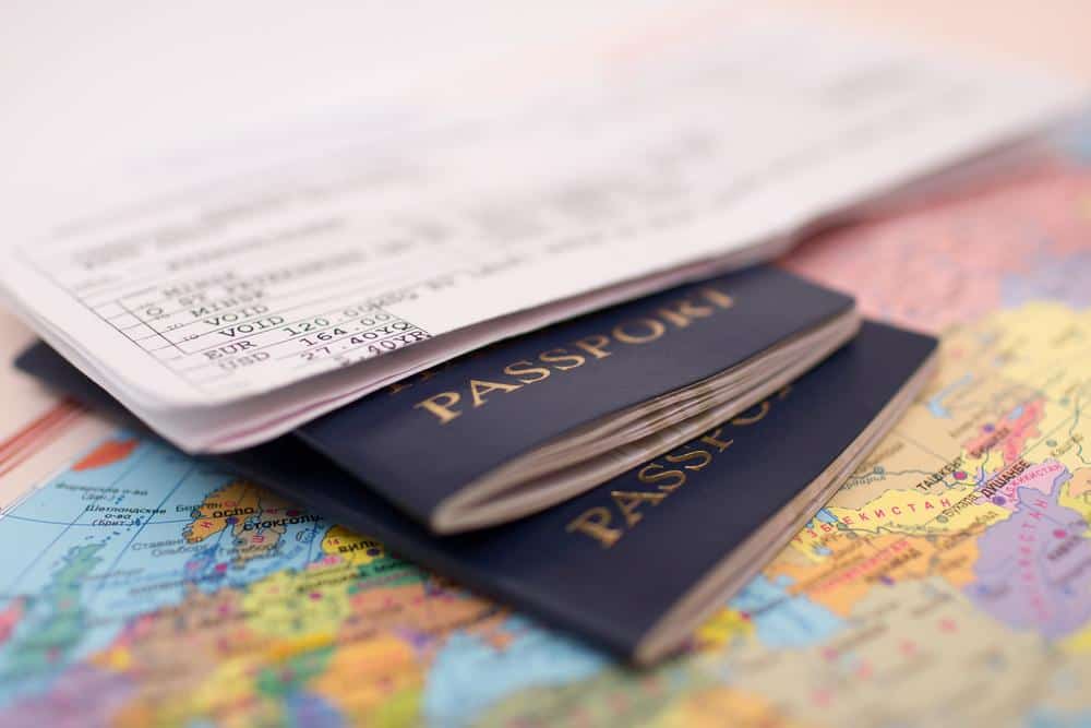 Visas and Residency