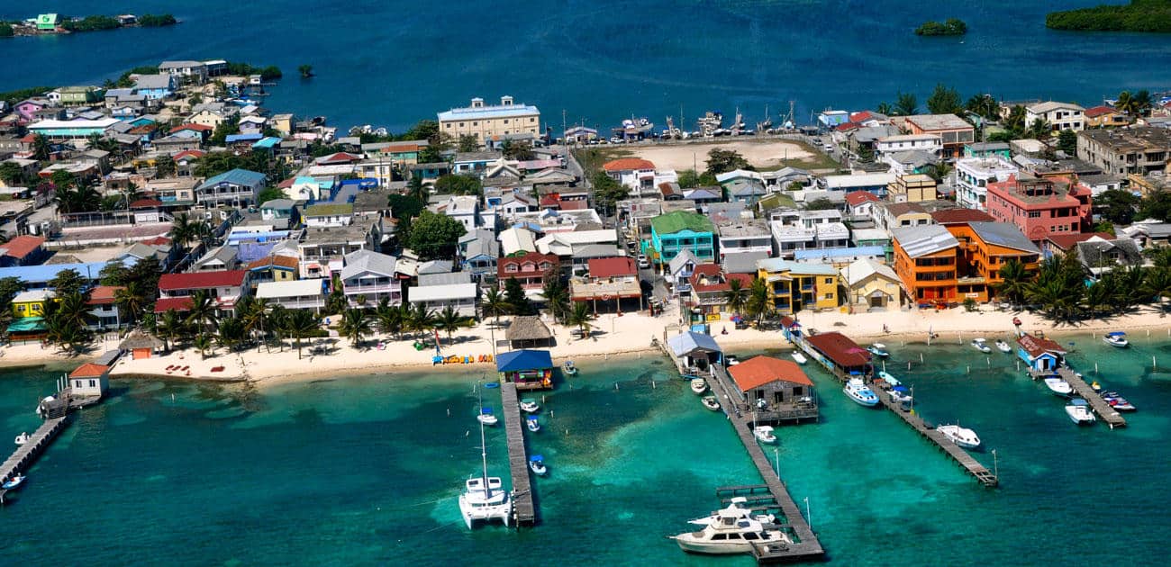 Offshore Belize