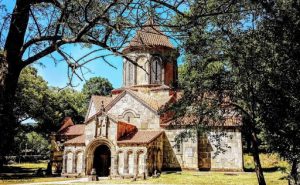 Old Church in Georgia