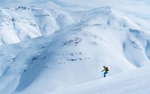 Skiing in Georgia