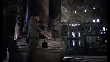 007 in Hagia Sofia Turkey