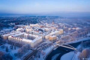 Overview of Estonia