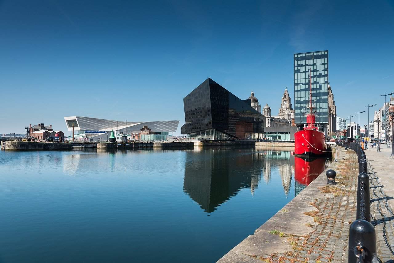 Liverpool Waterfront