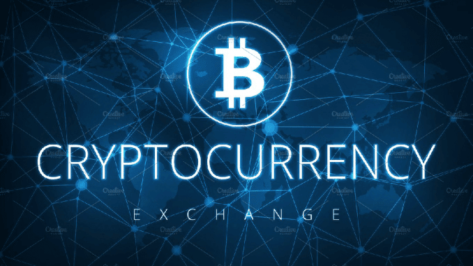 cryptocurrency exchange