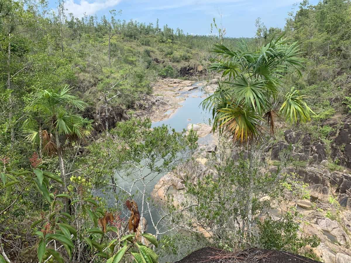 Rick Becker Belize