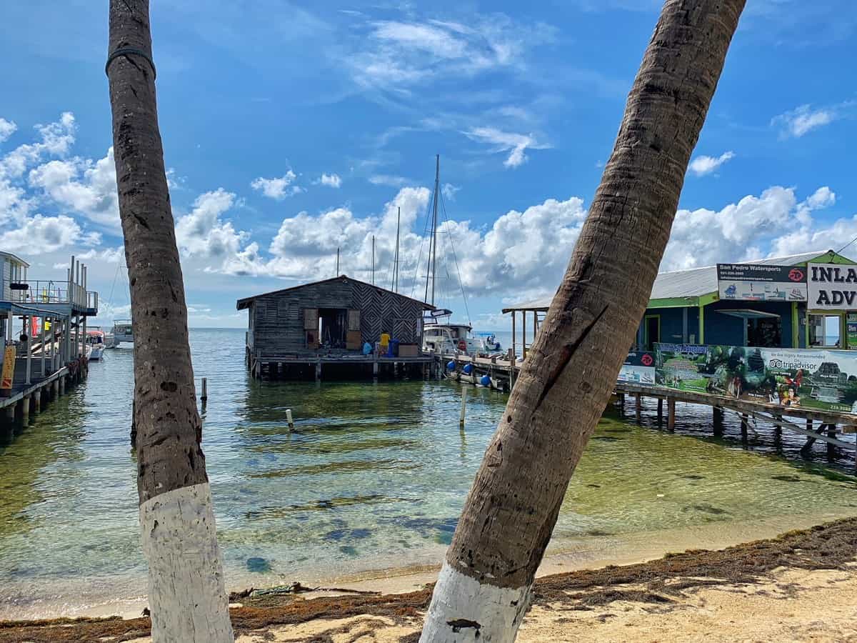 Belize Beach