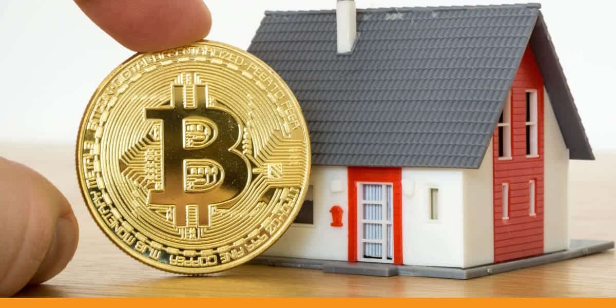Buying Real Estate with Cryptocurrency