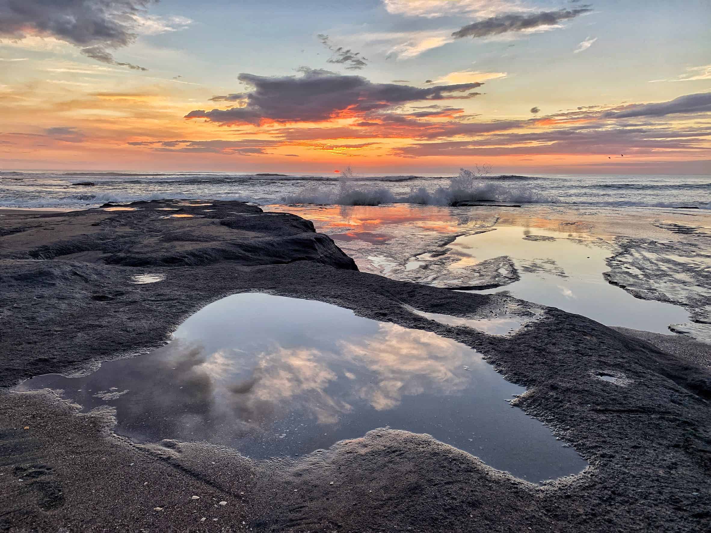 Low Tide at Gran Pacifica