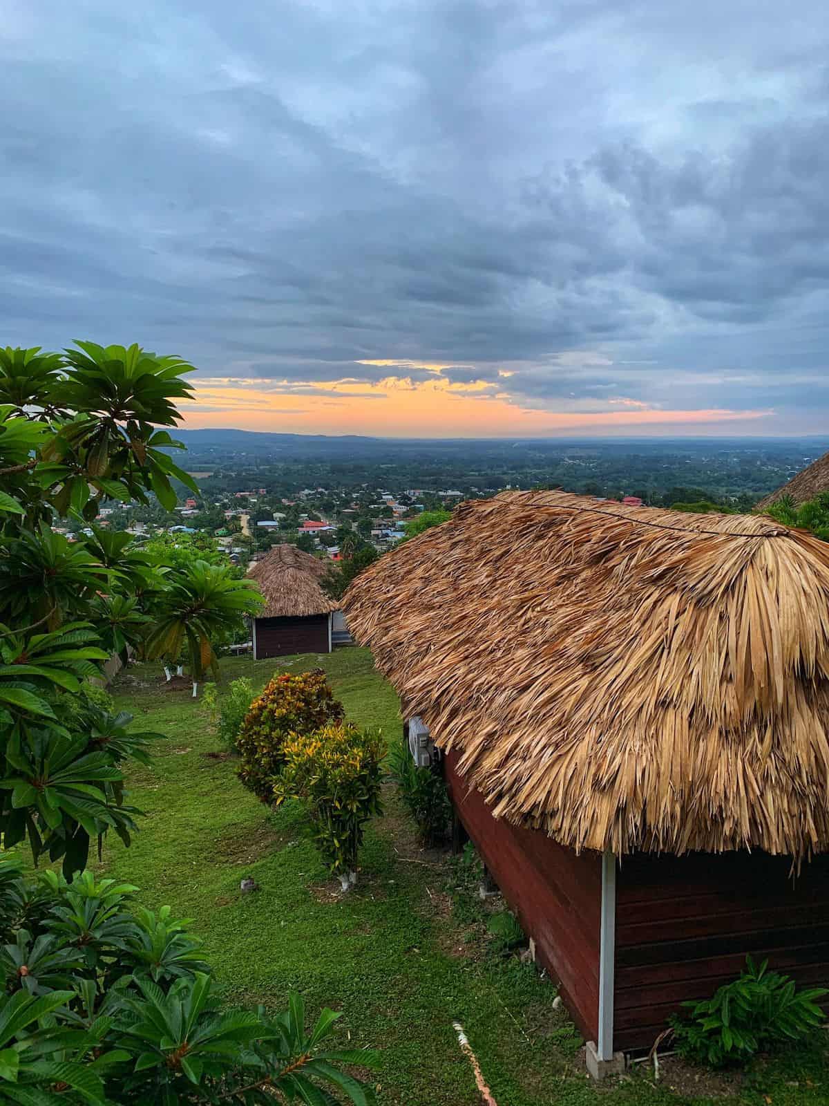 Cahal Pech Cabanas