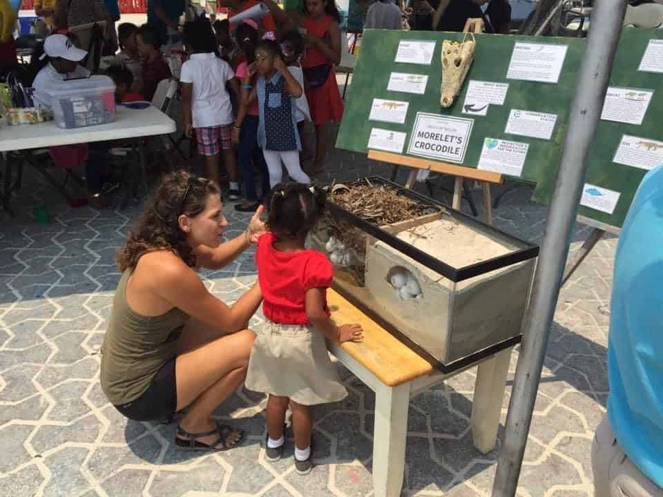 educating
