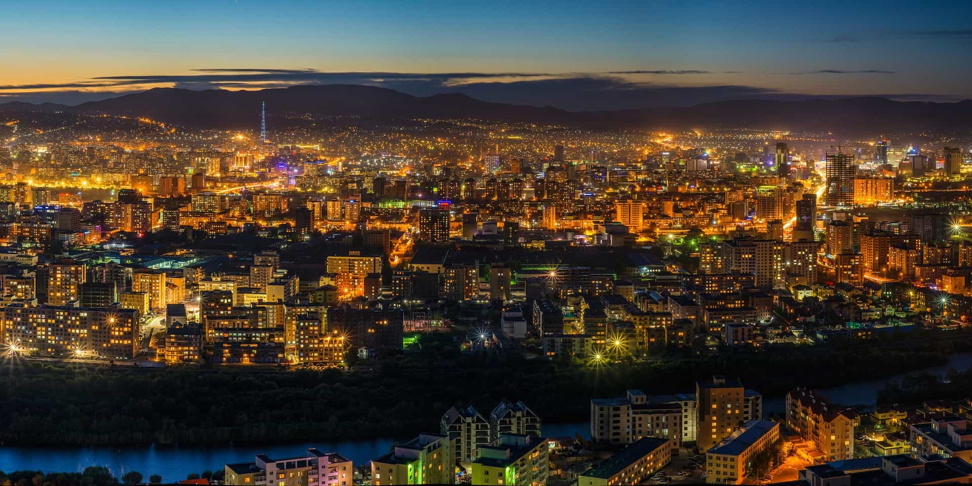 Mongolia