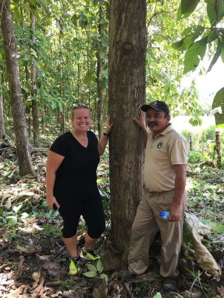 Tackling the Elements in Panama 