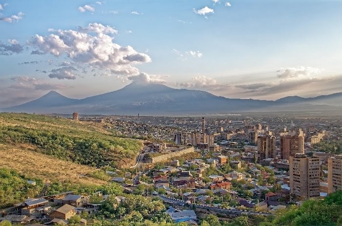 Mount Ararat