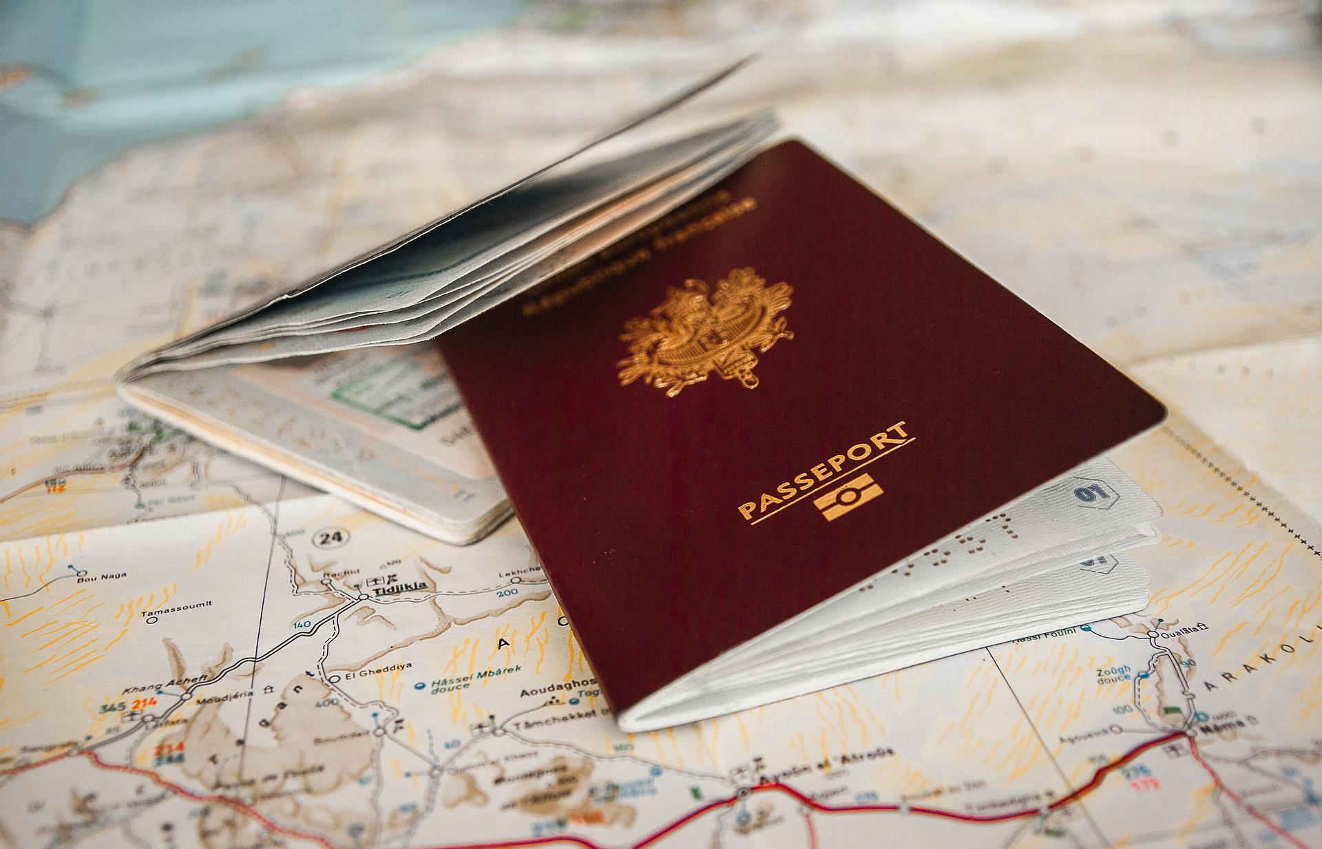 These are the world's most powerful passports for 2022