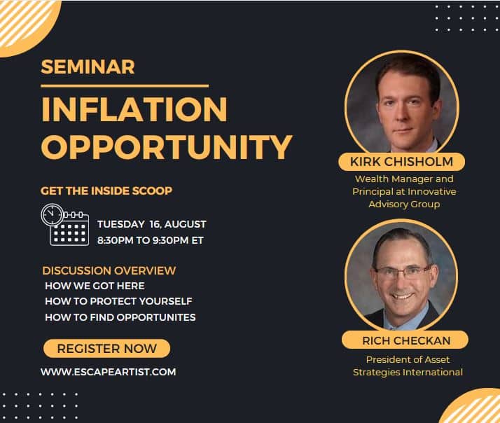 Inflation Opportunity