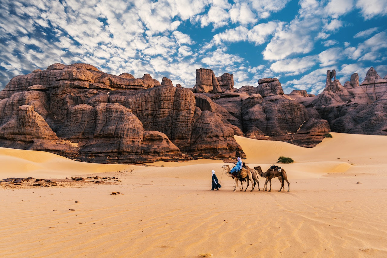 Algeria