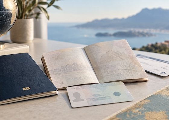 The Difference Between Residency and Citizenship