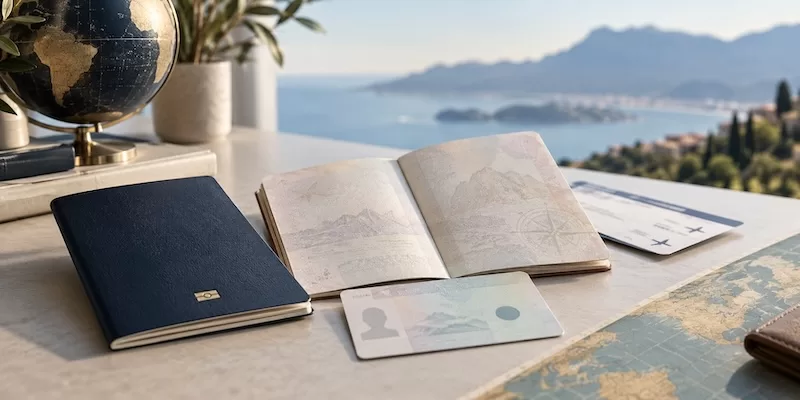 The Difference Between Residency and Citizenship
