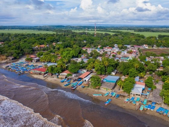 Residency in Nicaragua