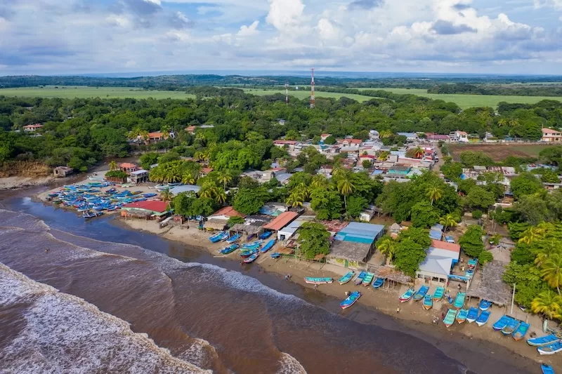 Residency in Nicaragua