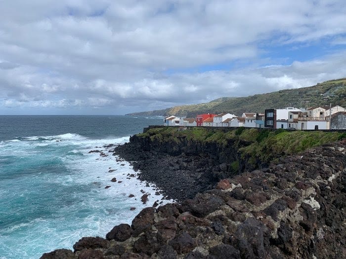 Town of Maia, Sao Miguel