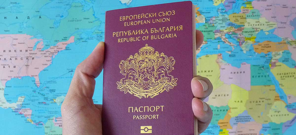 Get EU Passport