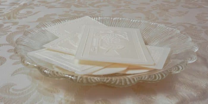 oplatek wafer