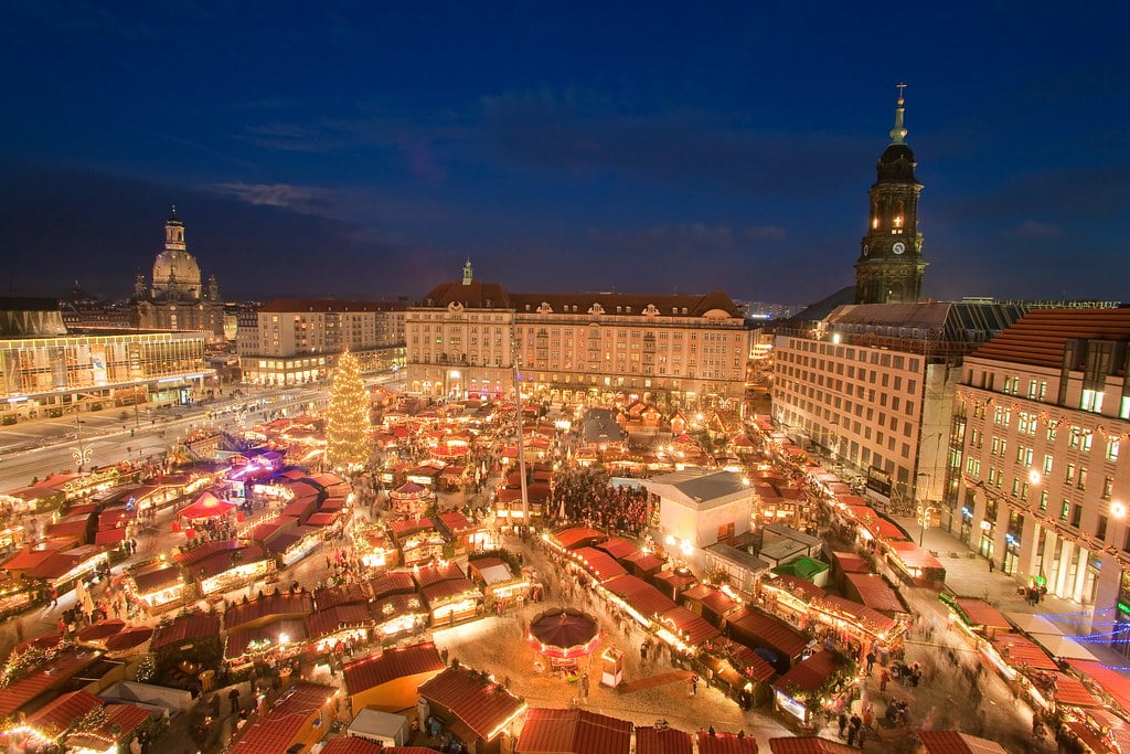 Germany: Christmas Markets