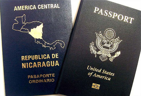 Dual Passports