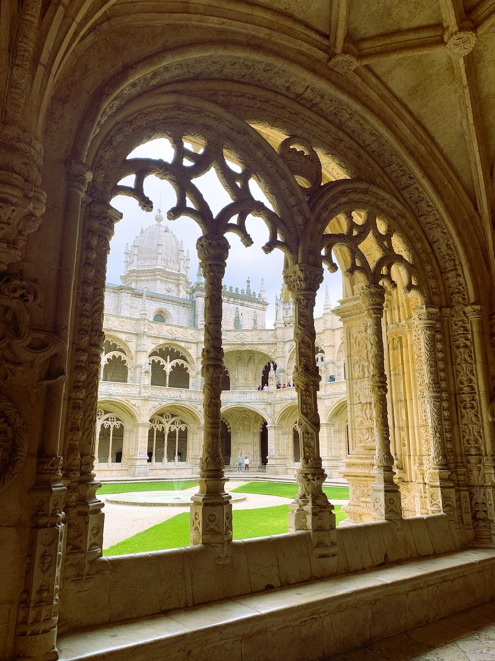 Jeronimos Monastery