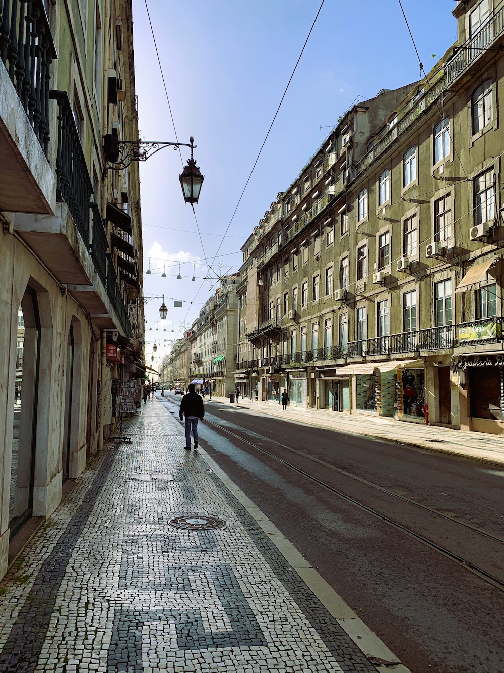 Rua Da Prata