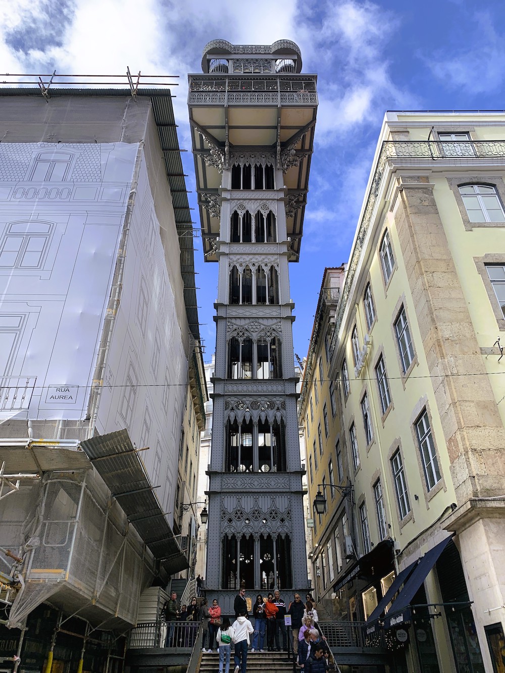 Santa Justa Lift