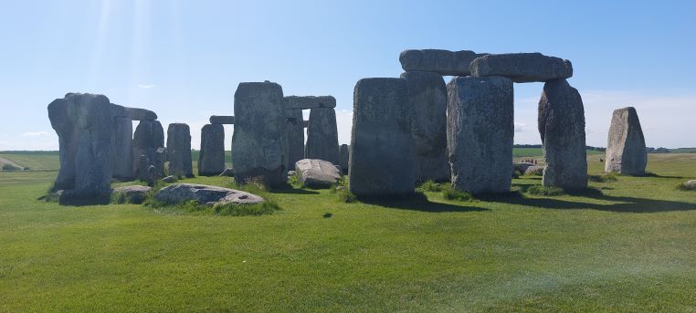Stonehenge Circle