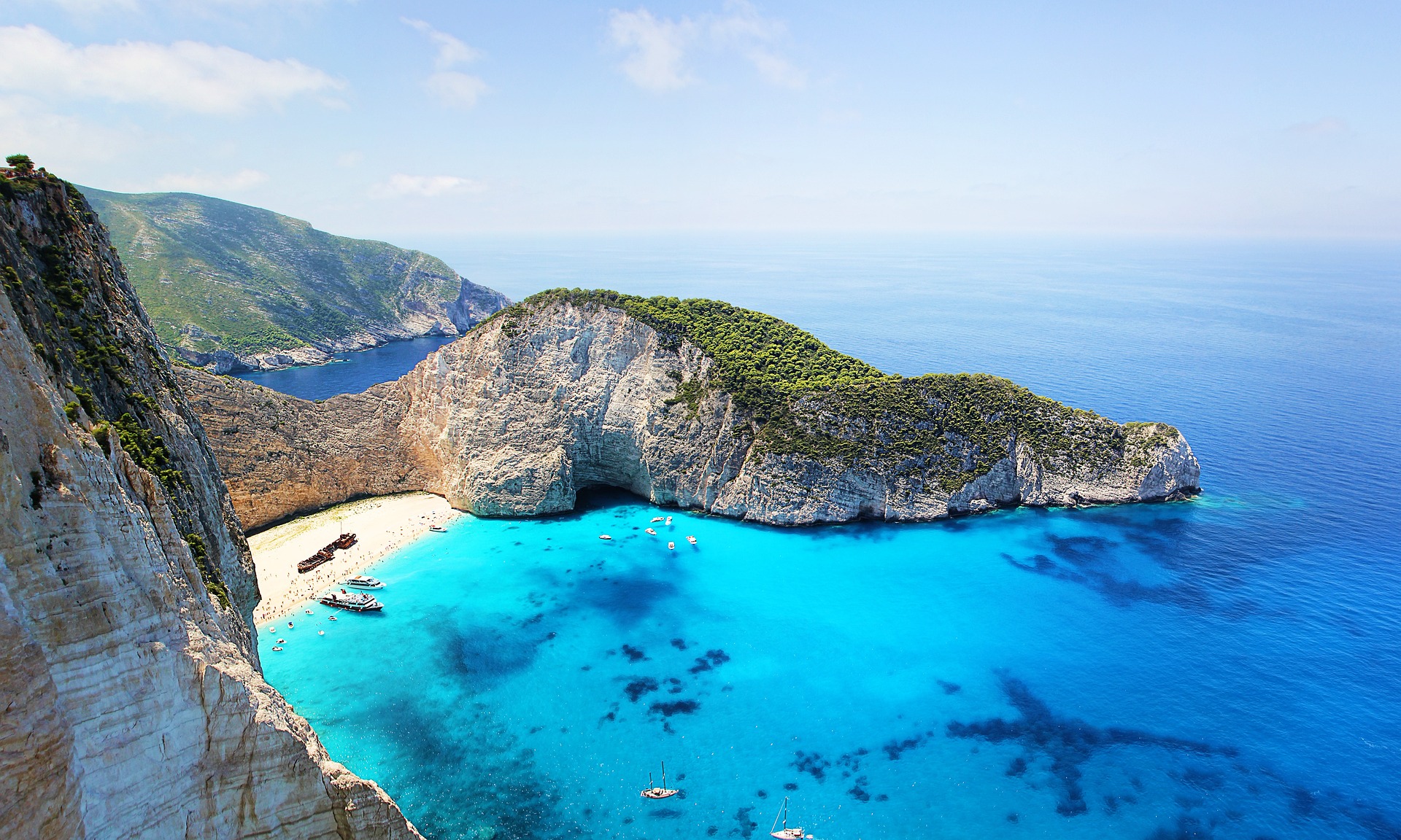 Gateway to the Mediterranean: A Comprehensive Guide to the Greece Golden Visa Program