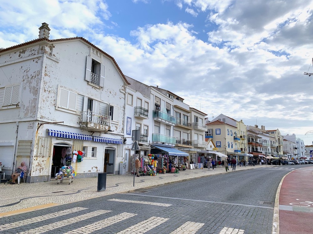 Where is Nazaré, Portugal? - Escape Artist