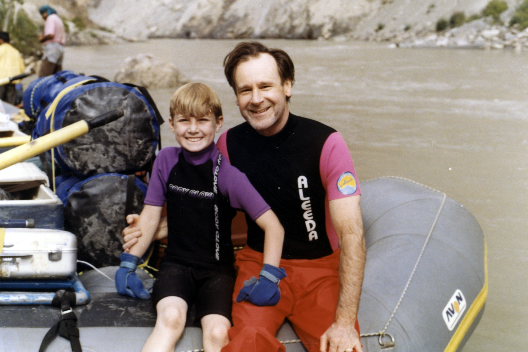 The Golden Mean of Adventure for You - by Dr. Jack Wheeler