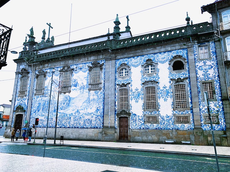 Porto Carmo Church