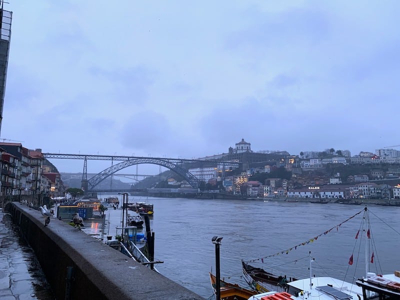 Porto Douro River