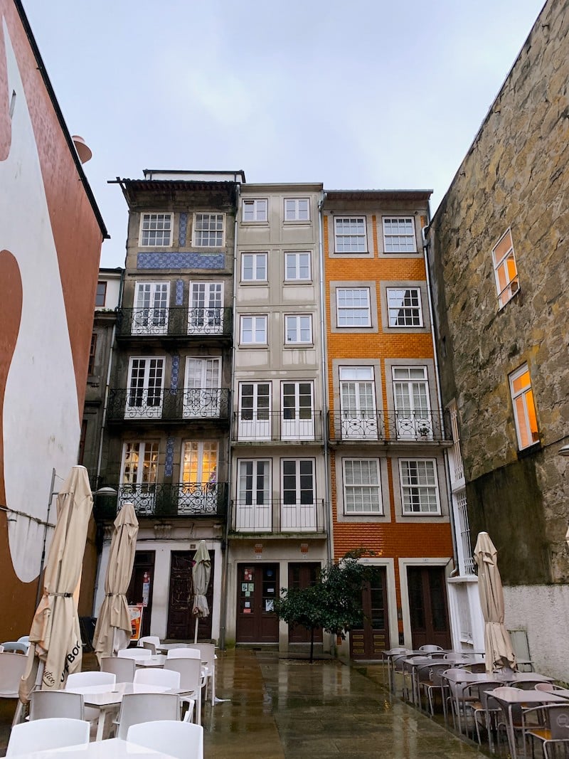 Porto Houses